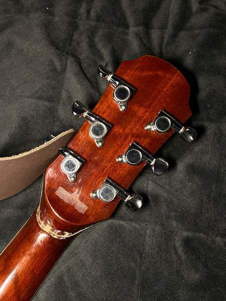 Elekro-akustinen Kitara (ARIA Elecord BS) Espoo – foto 5