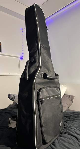 Elekro-akustinen Kitara (ARIA Elecord BS) Espoo – foto 6