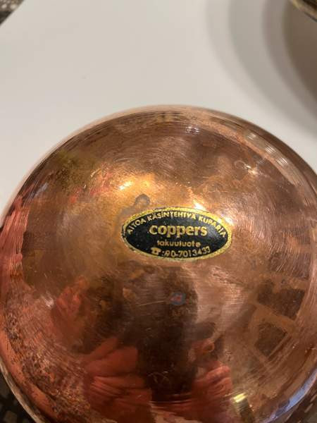 Kupariamppelit 2kpl Куопио - изображение 3