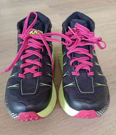 Hoka Speedgoat Mid WP Tampere