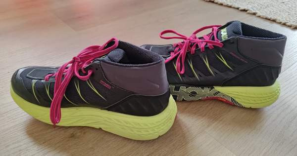 Hoka Speedgoat Mid WP Tampere - valokuva 3
