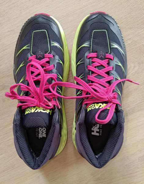 Hoka Speedgoat Mid WP Tampere - valokuva 2