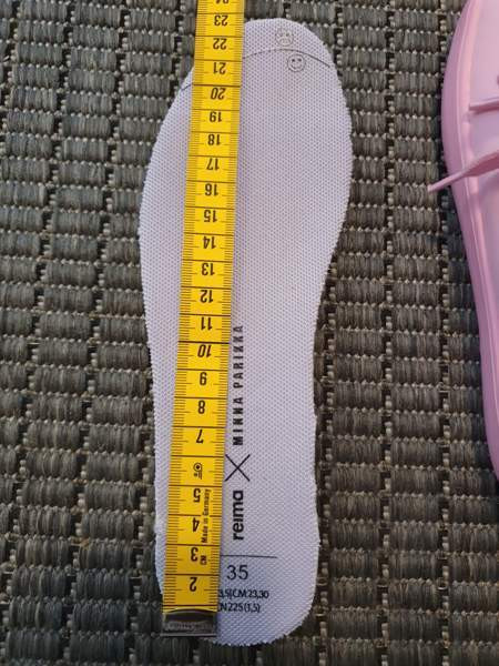 Reima x Minna Parikka -tennarit k.35 Riihimäki - valokuva 2