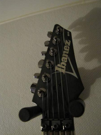 ibanez rg470mhz kitara Tampere - photo 3