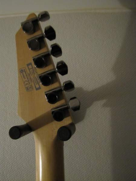 ibanez rg470mhz kitara Тампере - изображение 4