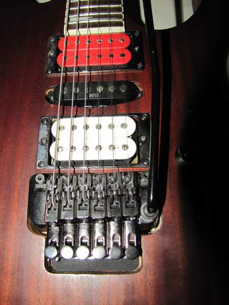 ibanez rg470mhz kitara Тампере - изображение 2