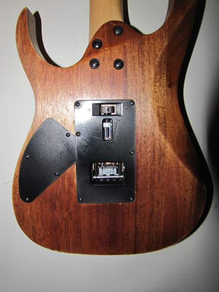 ibanez rg470mhz kitara Тампере - изображение 5