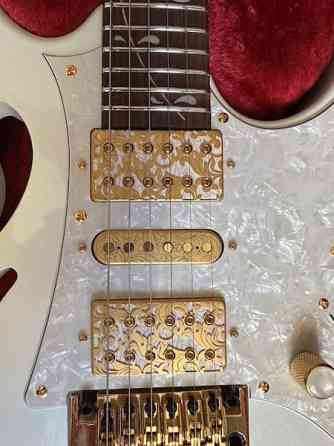Ibanez PIA3761-SLW Stallion White Espoo