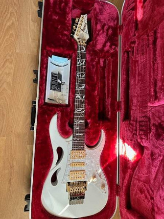 Ibanez PIA3761-SLW Stallion White Espoo - photo 1