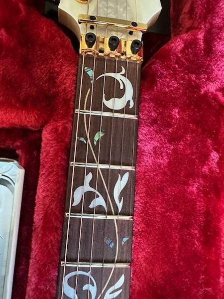 Ibanez PIA3761-SLW Stallion White Эспоо - изображение 7