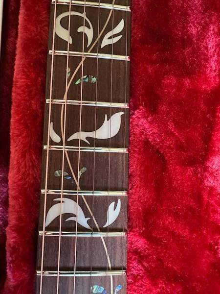 Ibanez PIA3761-SLW Stallion White Эспоо - изображение 6