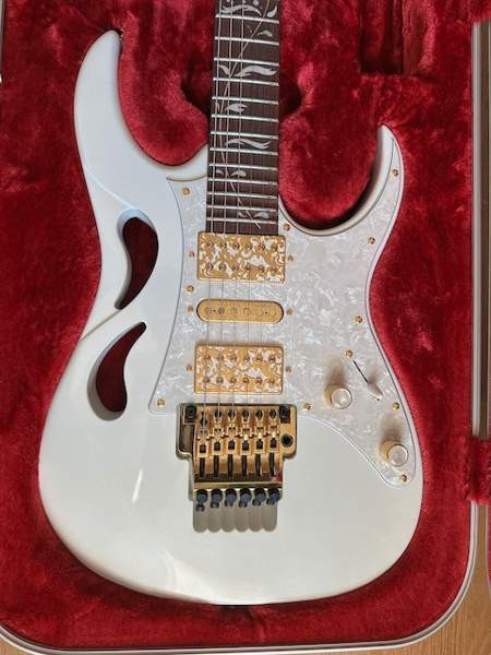 Ibanez PIA3761-SLW Stallion White Эспоо - изображение 2