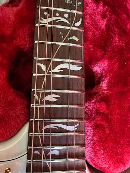 Ibanez PIA3761-SLW Stallion White Эспоо - изображение 5