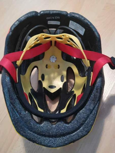 Lapsen pyöräilykypärä 46 - 50 cm Autofit Tampere - valokuva 3