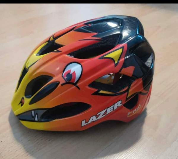 Lapsen pyöräilykypärä 46 - 50 cm Autofit Tampere - valokuva 1