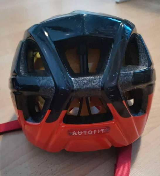 Lapsen pyöräilykypärä 46 - 50 cm Autofit Tampere - valokuva 2