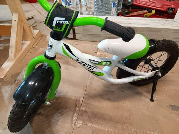 MYYTY.  Jupiter potkupyörä Raasepori – foto 1