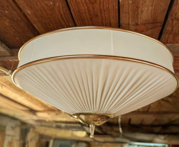 1950-luvun Vintage plafondi .Itsu?Idman? Раума - изображение 4