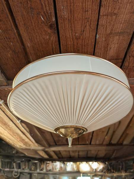 1950-luvun Vintage plafondi .Itsu?Idman? Rauma - photo 1