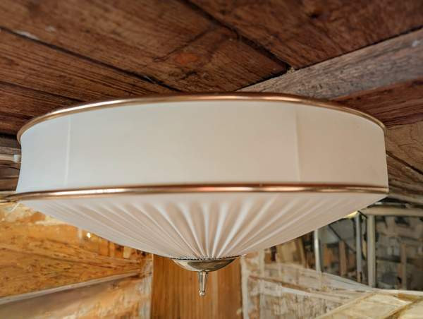 1950-luvun Vintage plafondi .Itsu?Idman? Rauma - photo 3