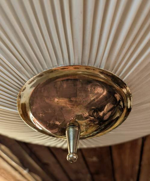 1950-luvun Vintage plafondi .Itsu?Idman? Rauma - photo 6