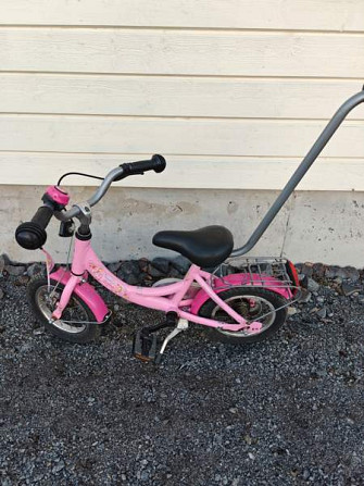 Lasten 12 tuumainen polkupyörä Lempaeaelae - photo 2