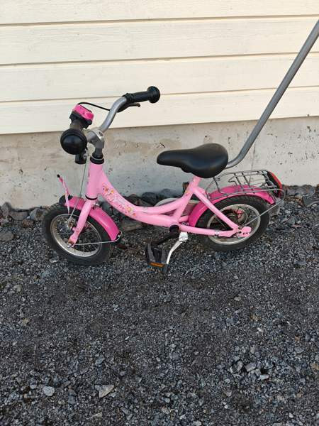 Lasten 12 tuumainen polkupyörä Lempaeaelae – foto 1