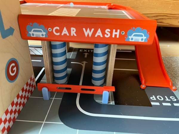 Puinen parkkihalli Helsinki - photo 3