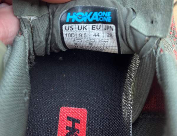 Hoka Speedgoat 5 Eu44 Sastamala – foto 3