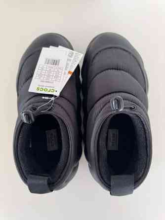 Crocs Overpuff Shorty Lahti