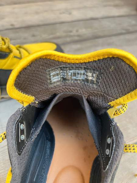 Ecco vaelluslenkkarit 40 Raasepori - изображение 4