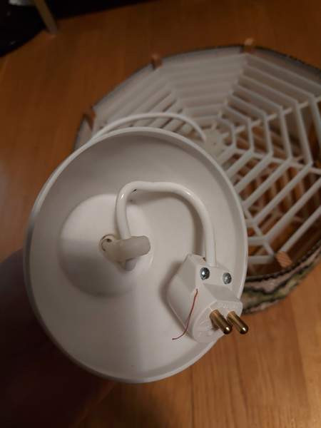 Retrolamppu Joensuu - valokuva 3