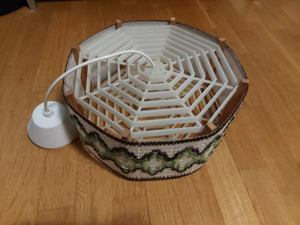 Retrolamppu Joensuu - valokuva 2