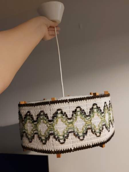 Retrolamppu Joensuu - valokuva 1