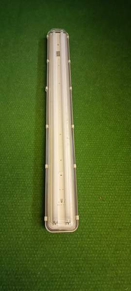 Loisteputkivalaisin 4 kpl (yht. 30€) Akaa - valokuva 6