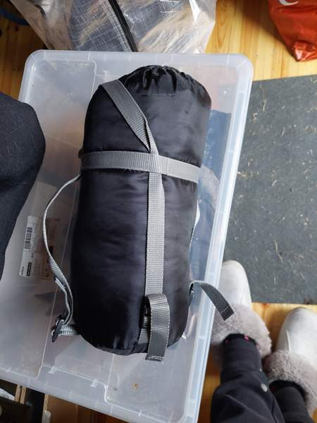 Makuupussi Ypäjä – foto 1