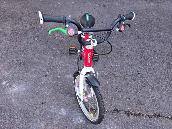 Woom Polkupyörä 16 inch Lahti - valokuva 3