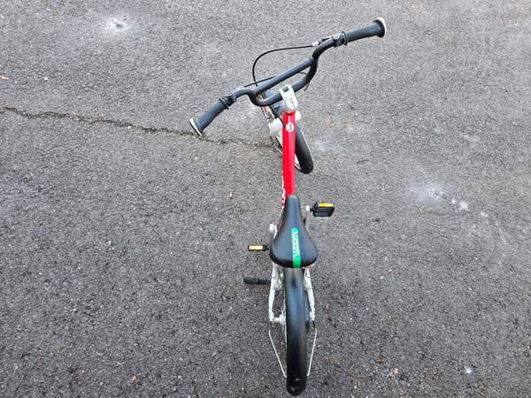 Woom Polkupyörä 16 inch Lahti - valokuva 5