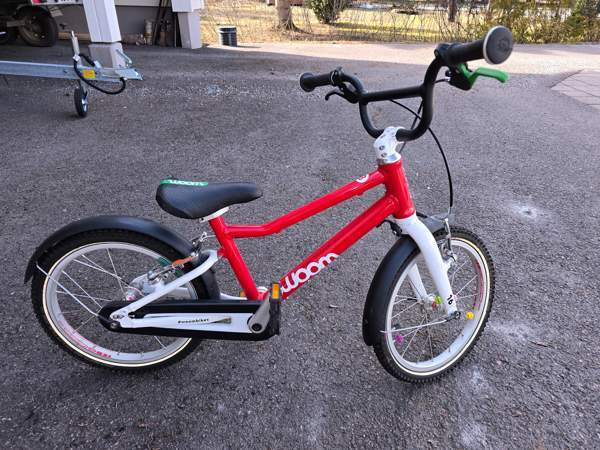 Woom Polkupyörä 16 inch Lahti - valokuva 2