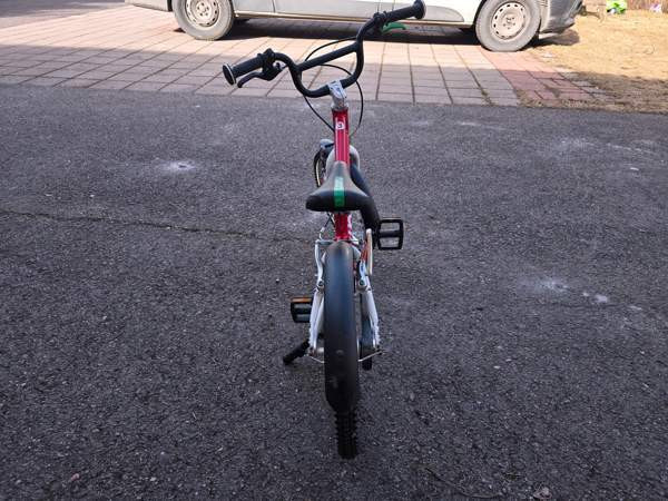 Woom Polkupyörä 16 inch Lahti - valokuva 4