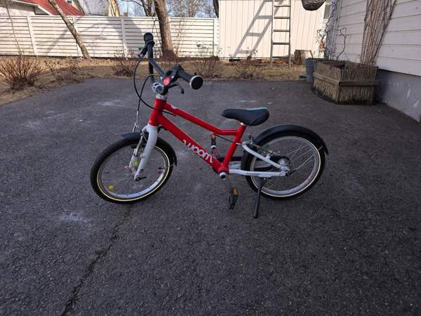 Woom Polkupyörä 16 inch Lahti - valokuva 1