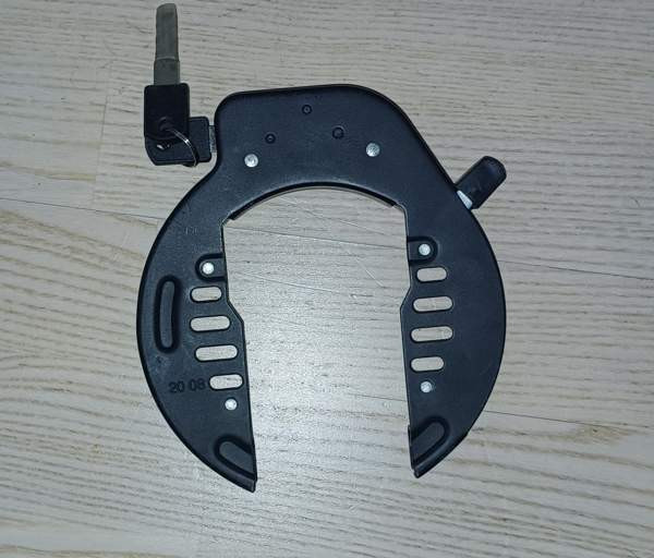 Runkolukko pyörään Helsinki - photo 2