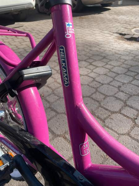 Helkama Jopo polkupyörä 20” Лахти - изображение 3