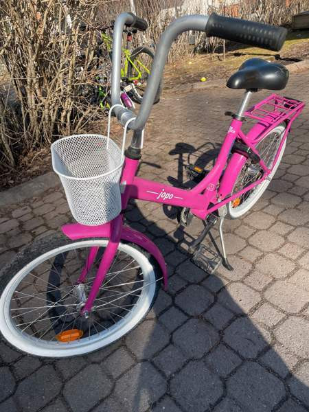 Helkama Jopo polkupyörä 20” Лахти - изображение 2