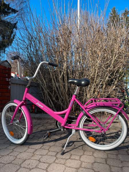 Helkama Jopo polkupyörä 20” Лахти - изображение 1