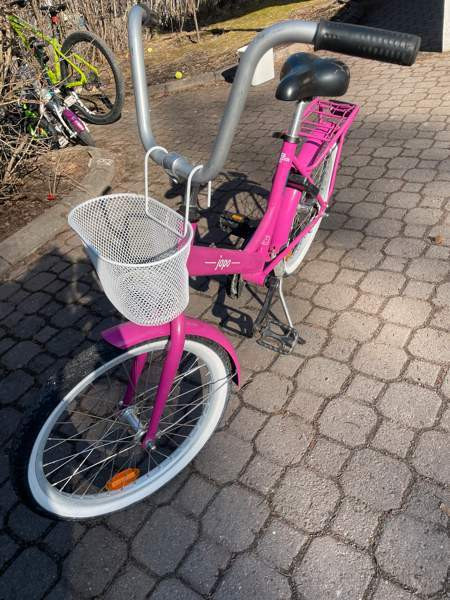 Helkama Jopo polkupyörä 20” Лахти - изображение 6