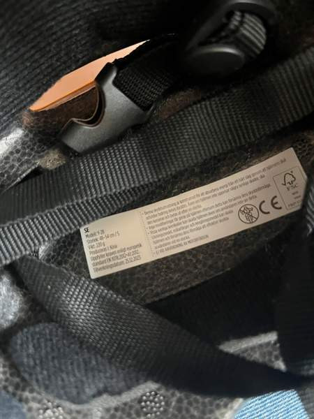 Uusi pyöräilykypärä koko S (48-54 cm) Tampere - photo 3