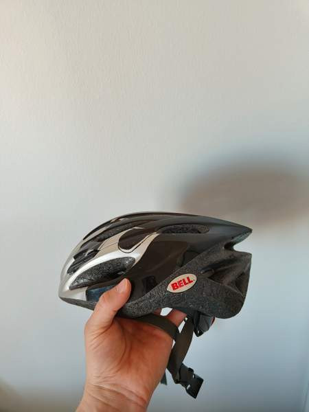 Lasten pyöräilykypärä, BELL Helsinki – foto 2