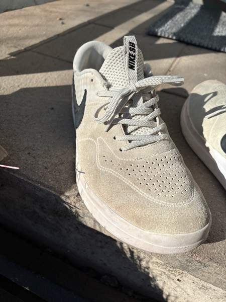 Nike SB 42,5 skeittikengät Vantaa - valokuva 3