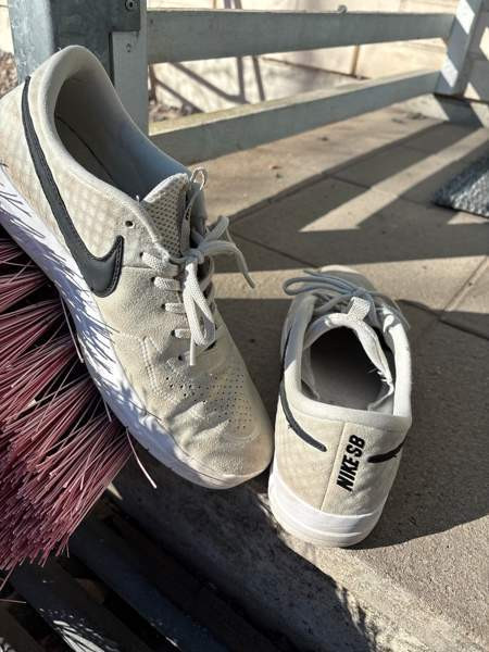 Nike SB 42,5 skeittikengät Vantaa - valokuva 1